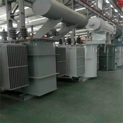 七台河S20-8000KVA干式变压器