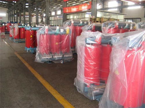 七台河SCB12-315KVA干式变压器